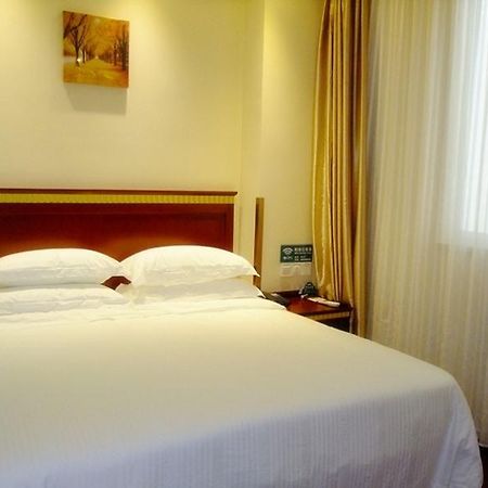 Greentree Inn Chongqing North Railway Station Express Hotel Eksteriør billede
