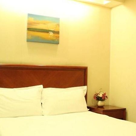 Greentree Inn Chongqing North Railway Station Express Hotel Eksteriør billede