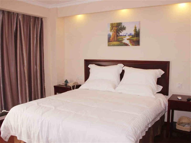 Greentree Inn Chongqing North Railway Station Express Hotel Værelse billede