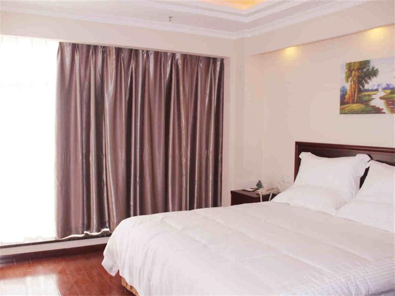 Greentree Inn Chongqing North Railway Station Express Hotel Værelse billede