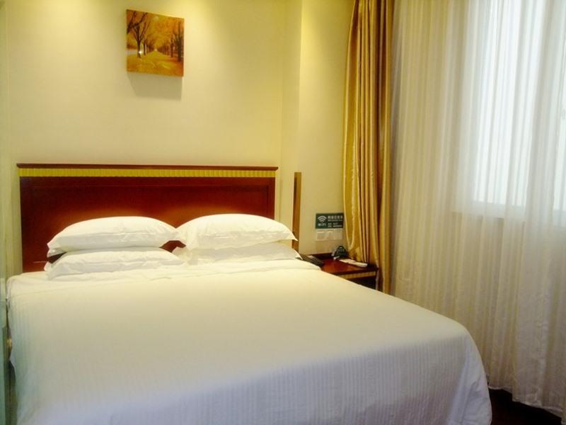 Greentree Inn Chongqing North Railway Station Express Hotel Eksteriør billede