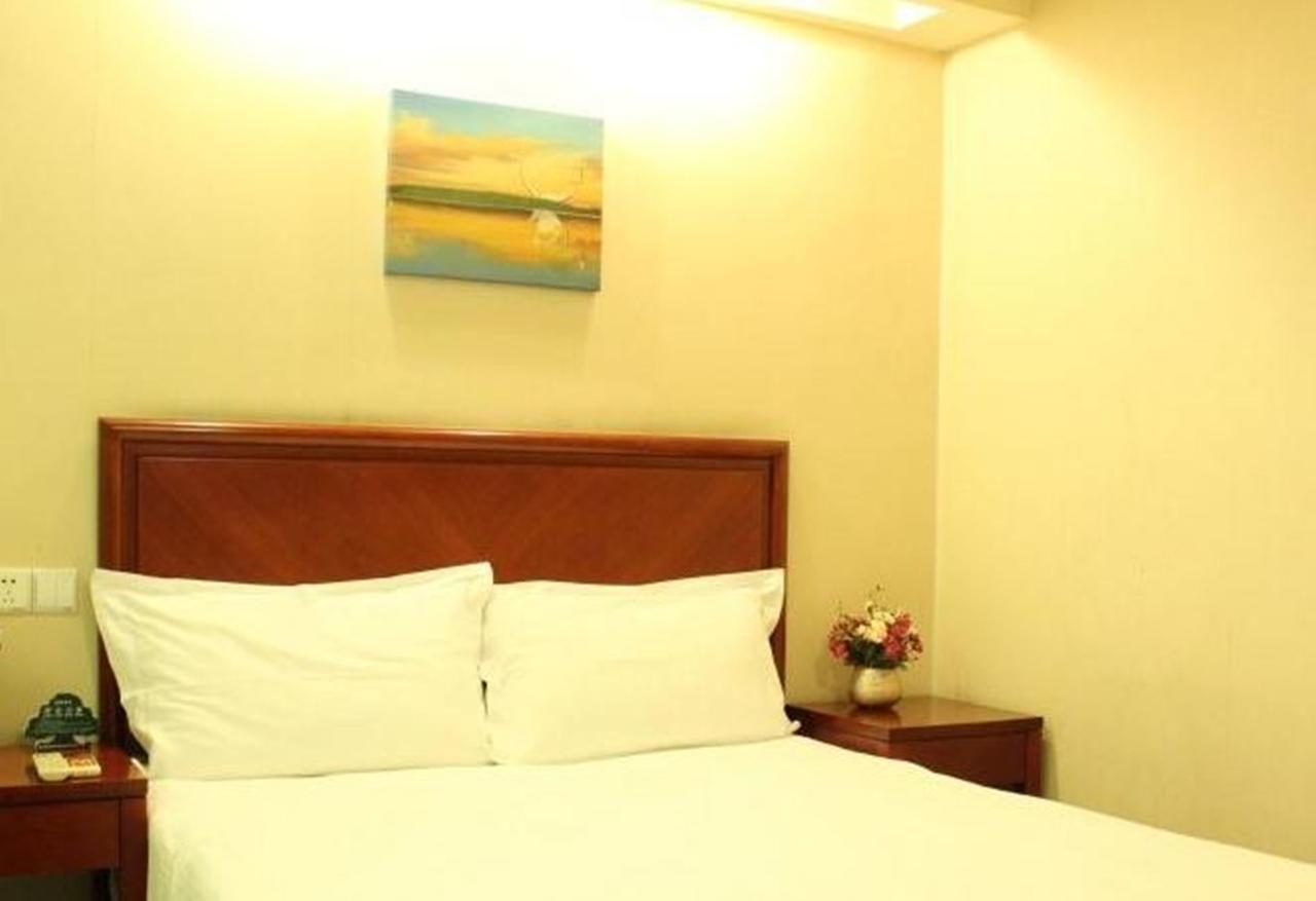 Greentree Inn Chongqing North Railway Station Express Hotel Eksteriør billede