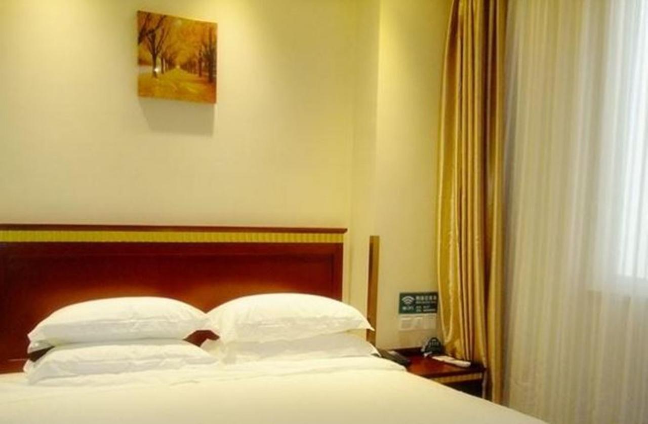 Greentree Inn Chongqing North Railway Station Express Hotel Eksteriør billede