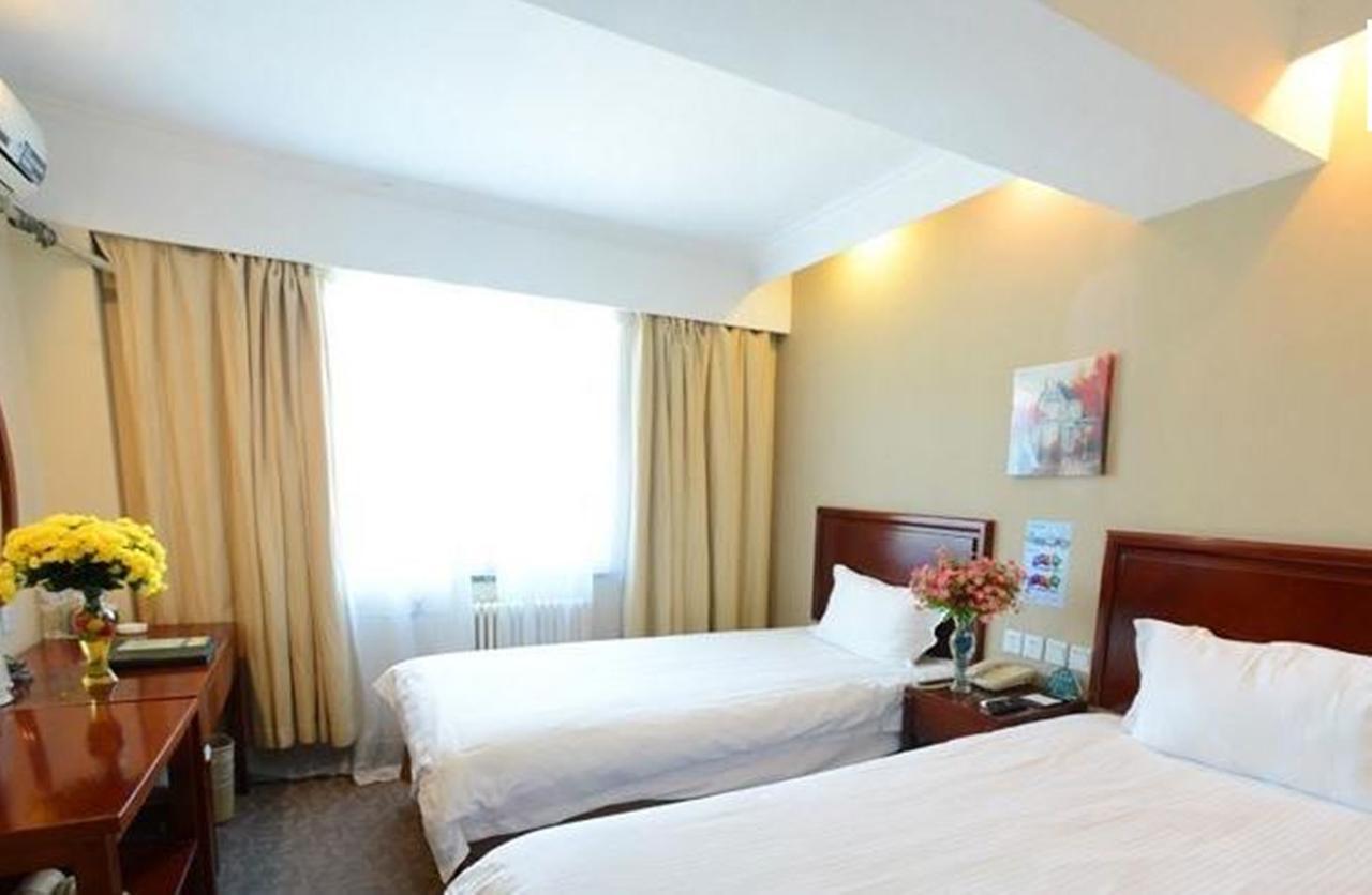 Greentree Inn Chongqing North Railway Station Express Hotel Eksteriør billede